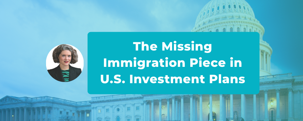 Why U.S. Investment Plans Start to Feel Risky When Nobody Has Checked the Immigration Piece