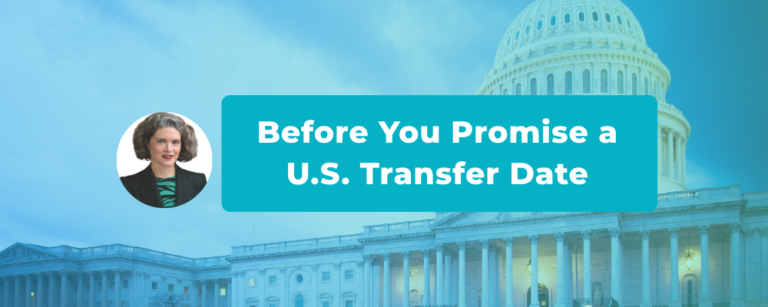 Your Employee Keeps Asking for U.S. Visa Updates. Here Is What HR Needs First